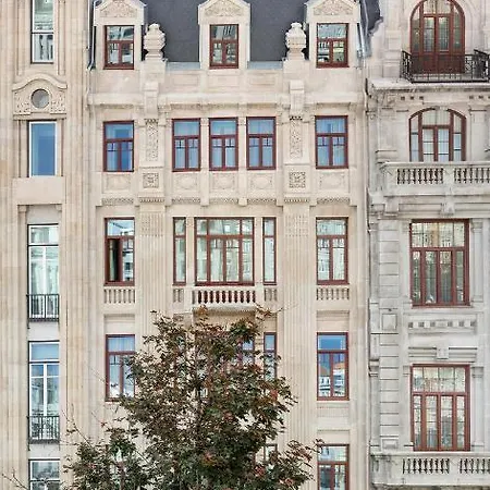 The Editory Boulevard Aliados - Preferred 5* بورتو